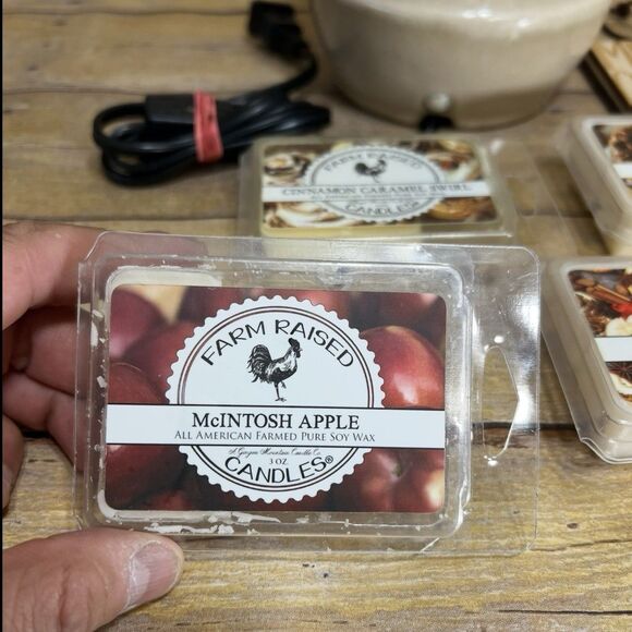 Fragrance Warmer Set - Picture 2 of 7